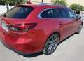 Mazda 6 W. 2.2DE Luxury (Navi) 110kW Burdeos - thumbnail 4