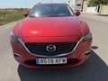 Mazda 6 W. 2.2DE Luxury (Navi) 110kW Burdeos - thumbnail 27