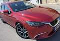 Mazda 6 W. 2.2DE Luxury (Navi) 110kW Burdeos - thumbnail 6