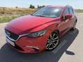 Mazda 6 W. 2.2DE Luxury (Navi) 110kW Burdeos - thumbnail 1