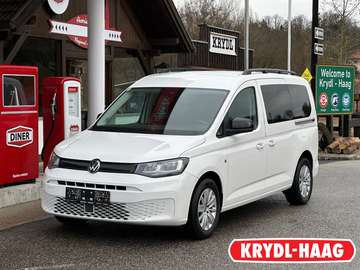 Caddy Maxi 2.0 TDI 7-Sitzer/Pickerl & Service NEU/