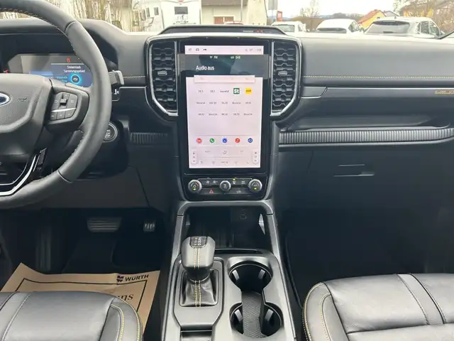 Ford Ranger Wildtrak DOKA 2.3l EcoBoost PHEV 281PS 4WD Automatik Ansicht 14