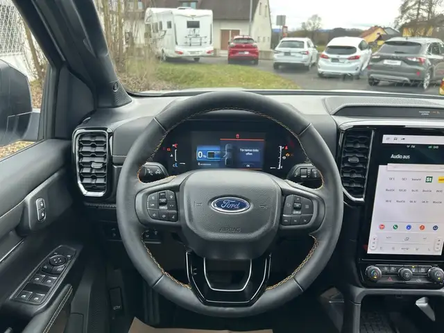 Ford Ranger Wildtrak DOKA 2.3l EcoBoost PHEV 281PS 4WD Automatik Ansicht 15