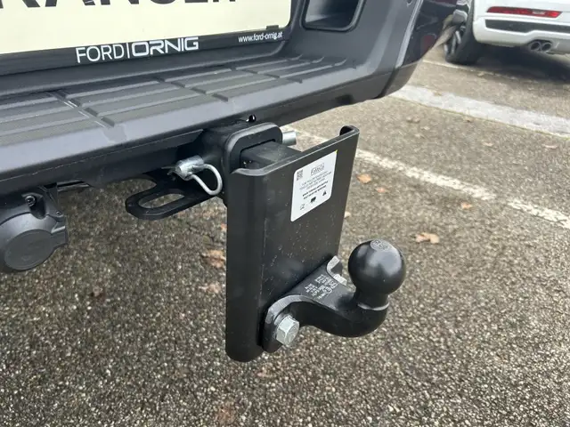 Ford Ranger Wildtrak DOKA 2.3l EcoBoost PHEV 281PS 4WD Automatik Ansicht 11