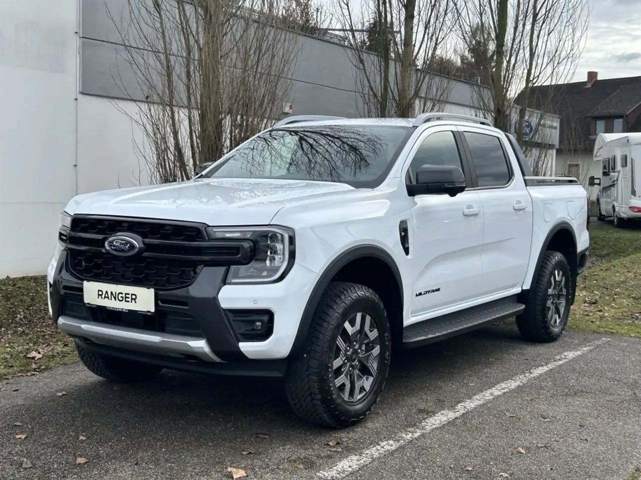 Ford Ranger Wildtrak DOKA 2.3l EcoBoost PHEV 281PS 4WD Automatik