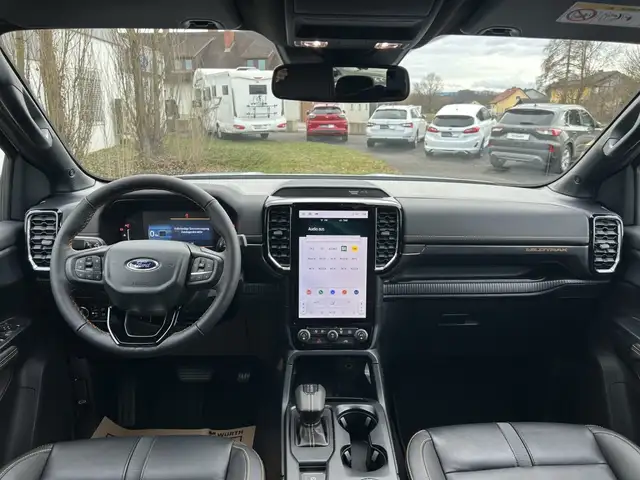 Ford Ranger Wildtrak DOKA 2.3l EcoBoost PHEV 281PS 4WD Automatik Ansicht 13