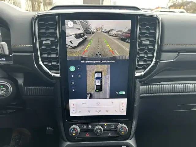 Ford Ranger Wildtrak DOKA 2.3l EcoBoost PHEV 281PS 4WD Automatik Ansicht 18