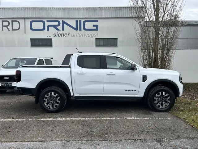 Ford Ranger Wildtrak DOKA 2.3l EcoBoost PHEV 281PS 4WD Automatik Ansicht 6