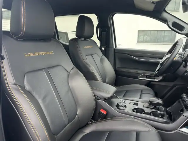 Ford Ranger Wildtrak DOKA 2.3l EcoBoost PHEV 281PS 4WD Automatik Ansicht 8