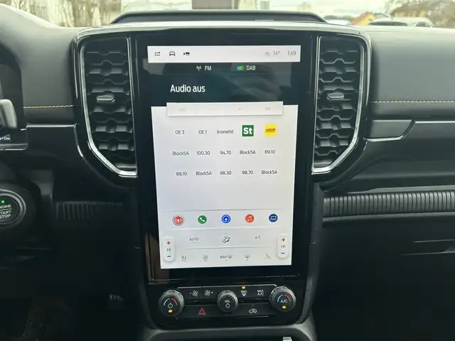 Ford Ranger Wildtrak DOKA 2.3l EcoBoost PHEV 281PS 4WD Automatik Ansicht 17