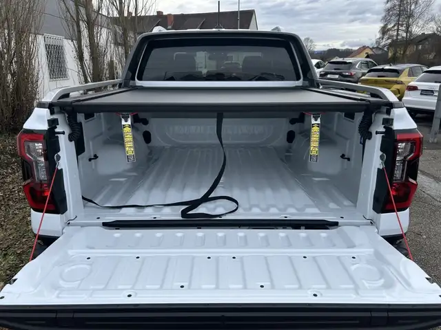 Ford Ranger Wildtrak DOKA 2.3l EcoBoost PHEV 281PS 4WD Automatik Ansicht 10