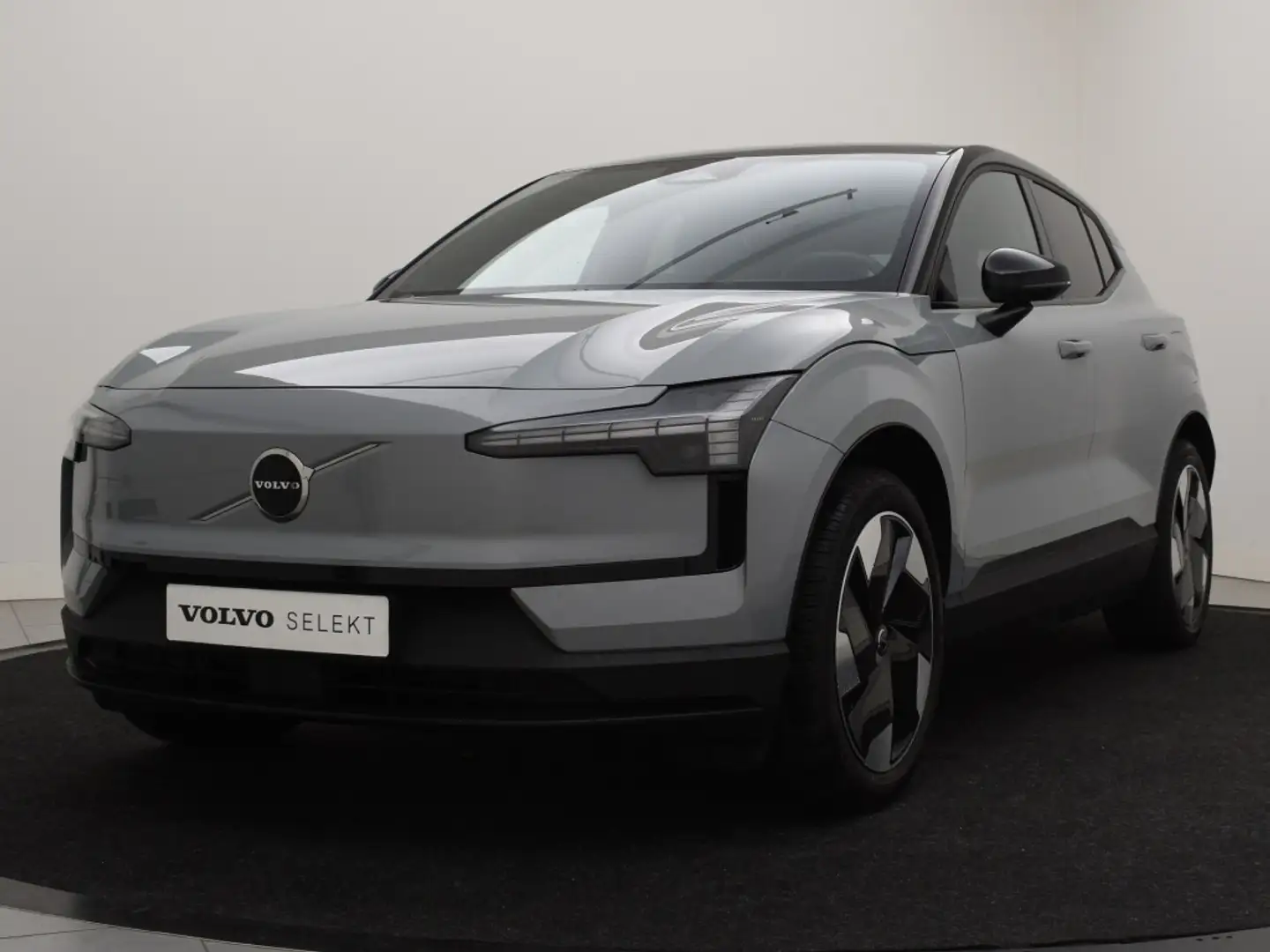 Volvo EX30 EXTENDED RANGE PLUS 19INCH HARMAN KARDON STOELVERW Grigio - 2