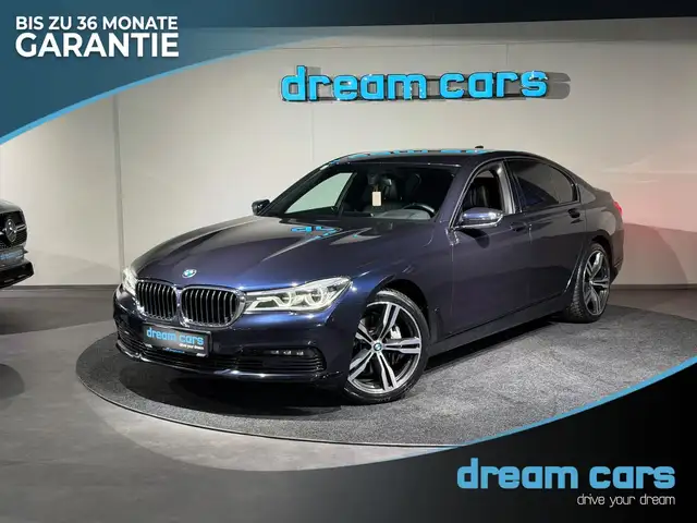 BMW 730 d Lang / M Paket 20" / Luft / Soft Close / Nappa