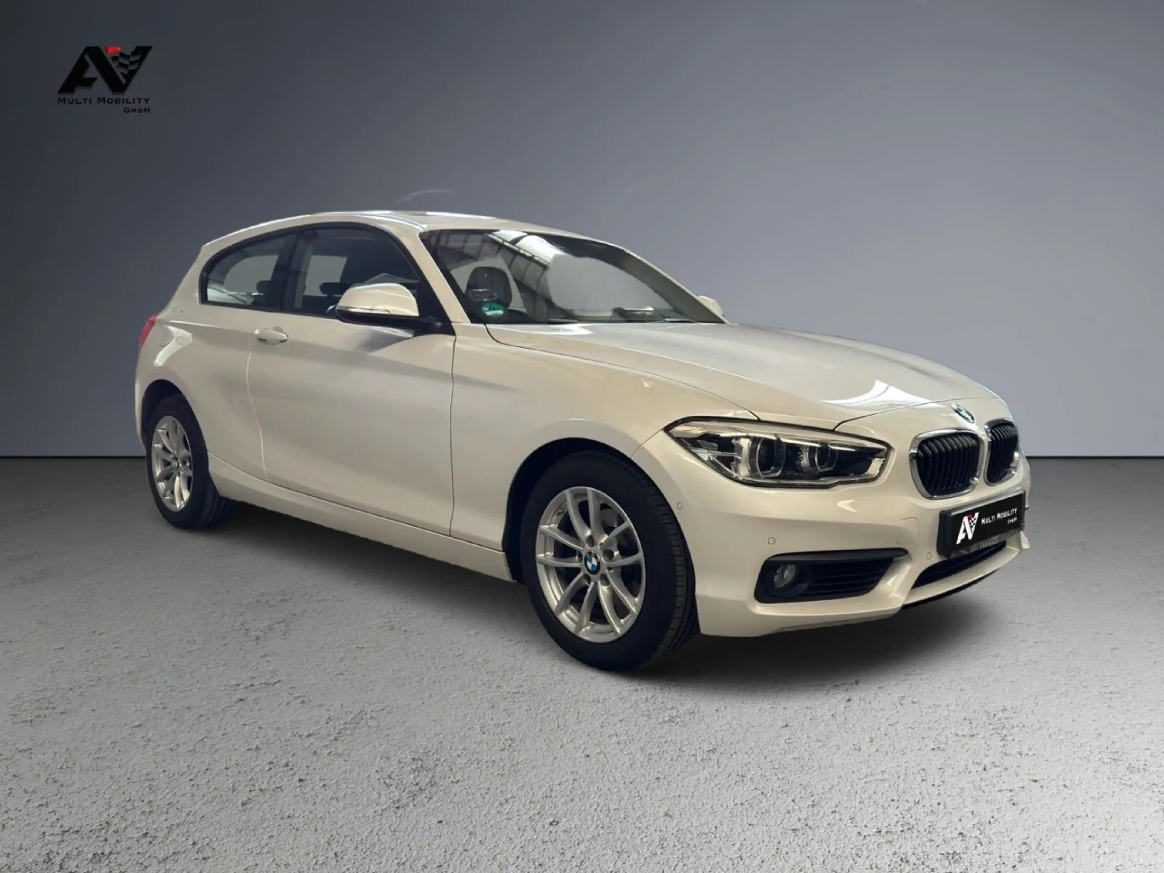 BMW 118 Lim. 118 i Adv. LED/Schiebedach/Memory/SHZ/SpurH — photo 7