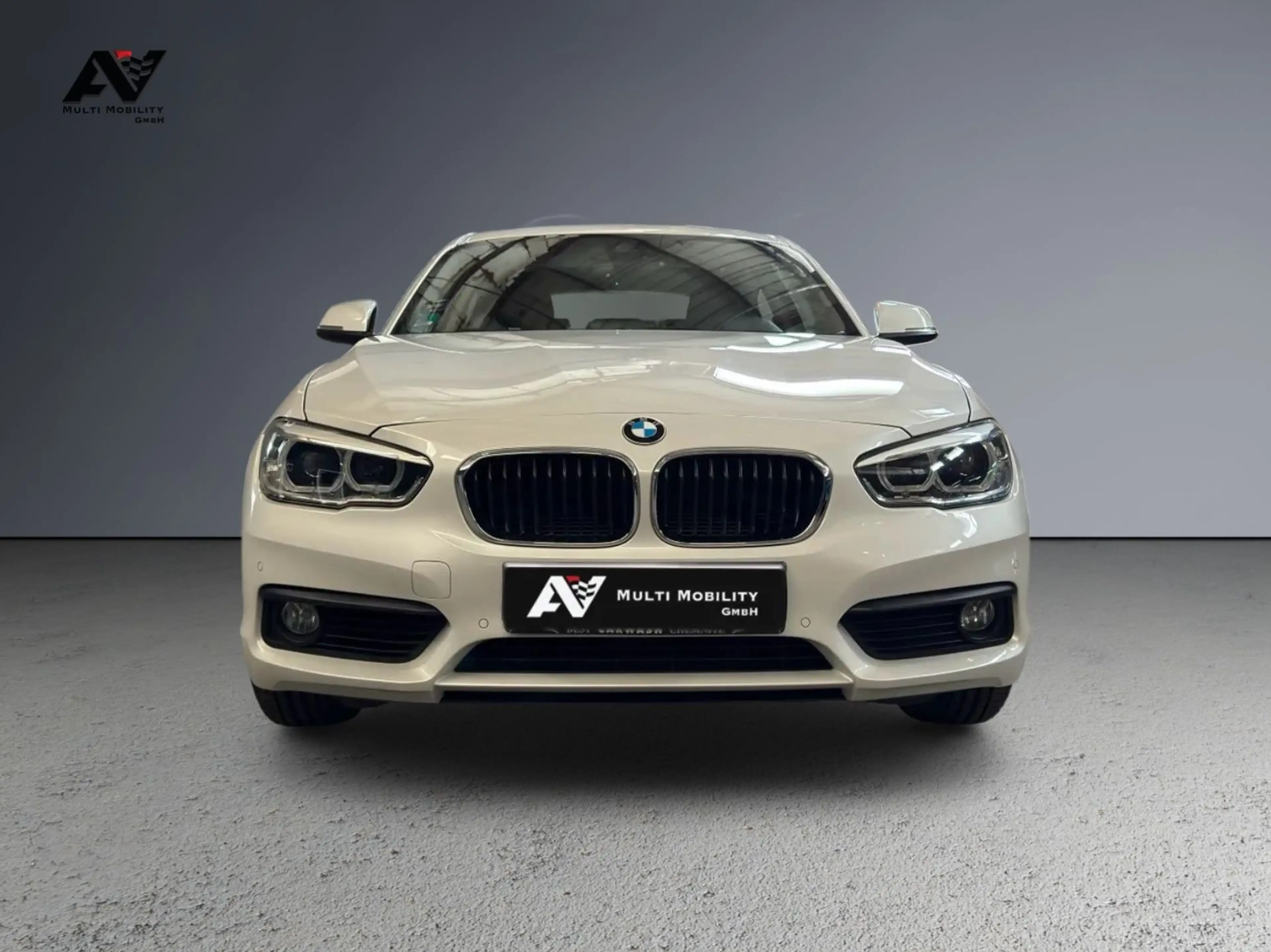 BMW 118 Lim. 118 i Adv. LED/Schiebedach/Memory/SHZ/SpurH — photo 8