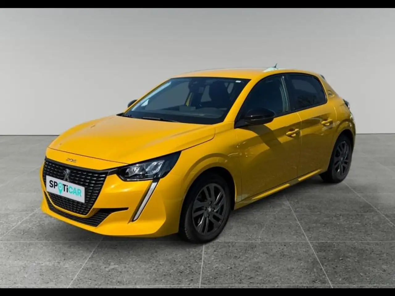Peugeot 208 1.2 PureTech 100ch S\\u0026S Style