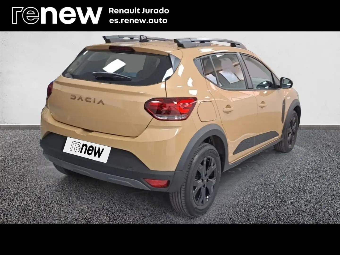 Dacia Sandero Stepway ECO-G Extreme Go 74kW - 2