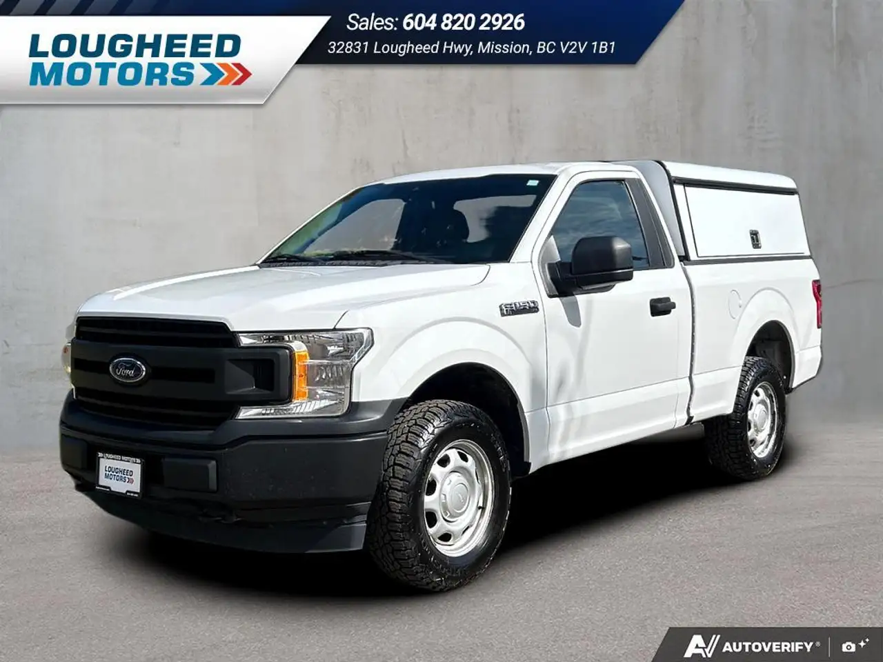 2019 Ford F 150