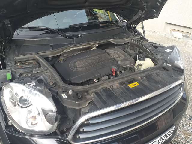 MINI Cooper D Countryman Mini Cooper D Countryman All4