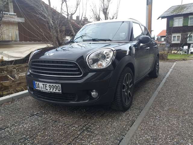 Imagine MINI Cooper D Countryman Mini Cooper D Countryman All4