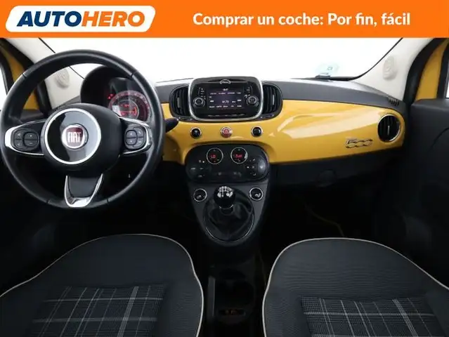 Fiat 500 view 13