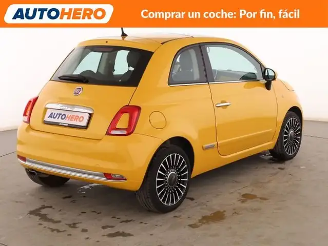 Fiat 500 view 6