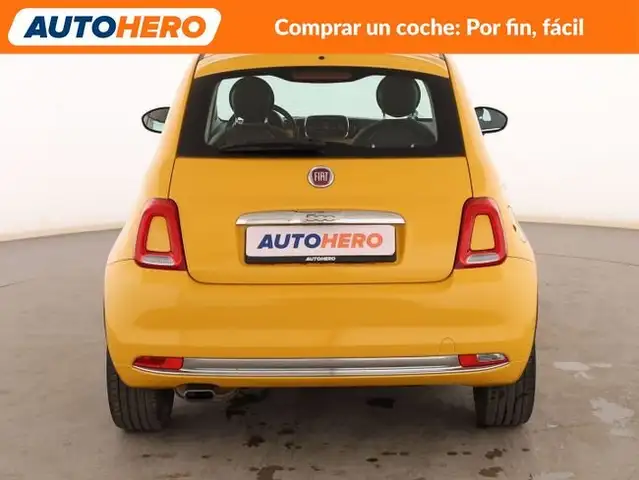 Fiat 500 view 5