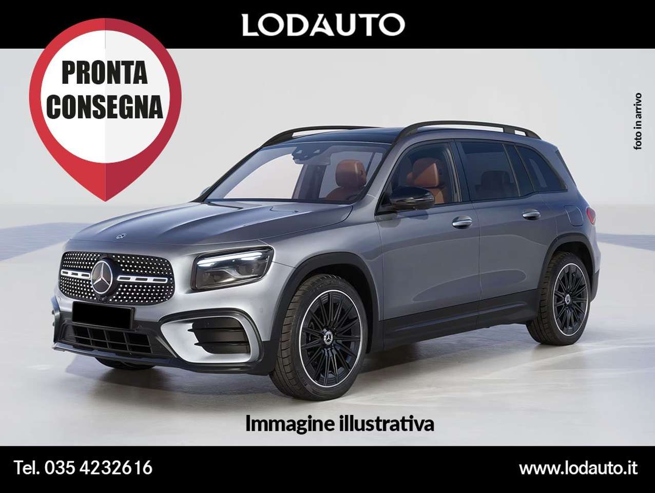 Mercedes-Benz GLB 200 GLB 200 d 4M AMG Line Adv Plus