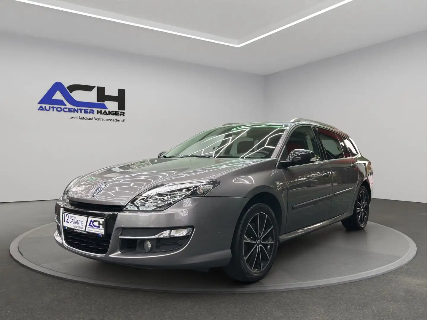 Renault Laguna III Grandtour Sportway II Grijs - 1