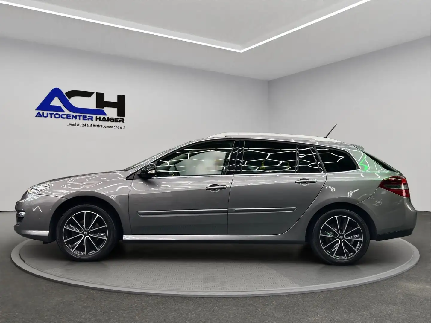 Renault Laguna III Grandtour Sportway II Grijs - 2