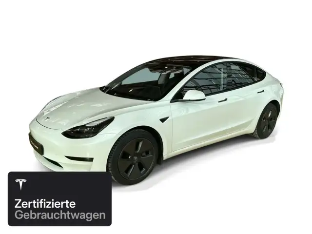 Tesla Model 3 Rear-Wheel Drive