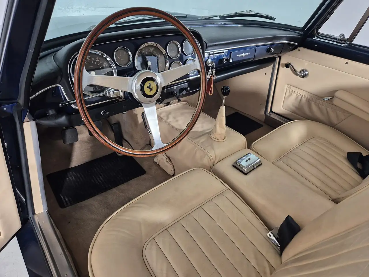 Ferrari 250 GT COUPE' PININFARINA, foto 6