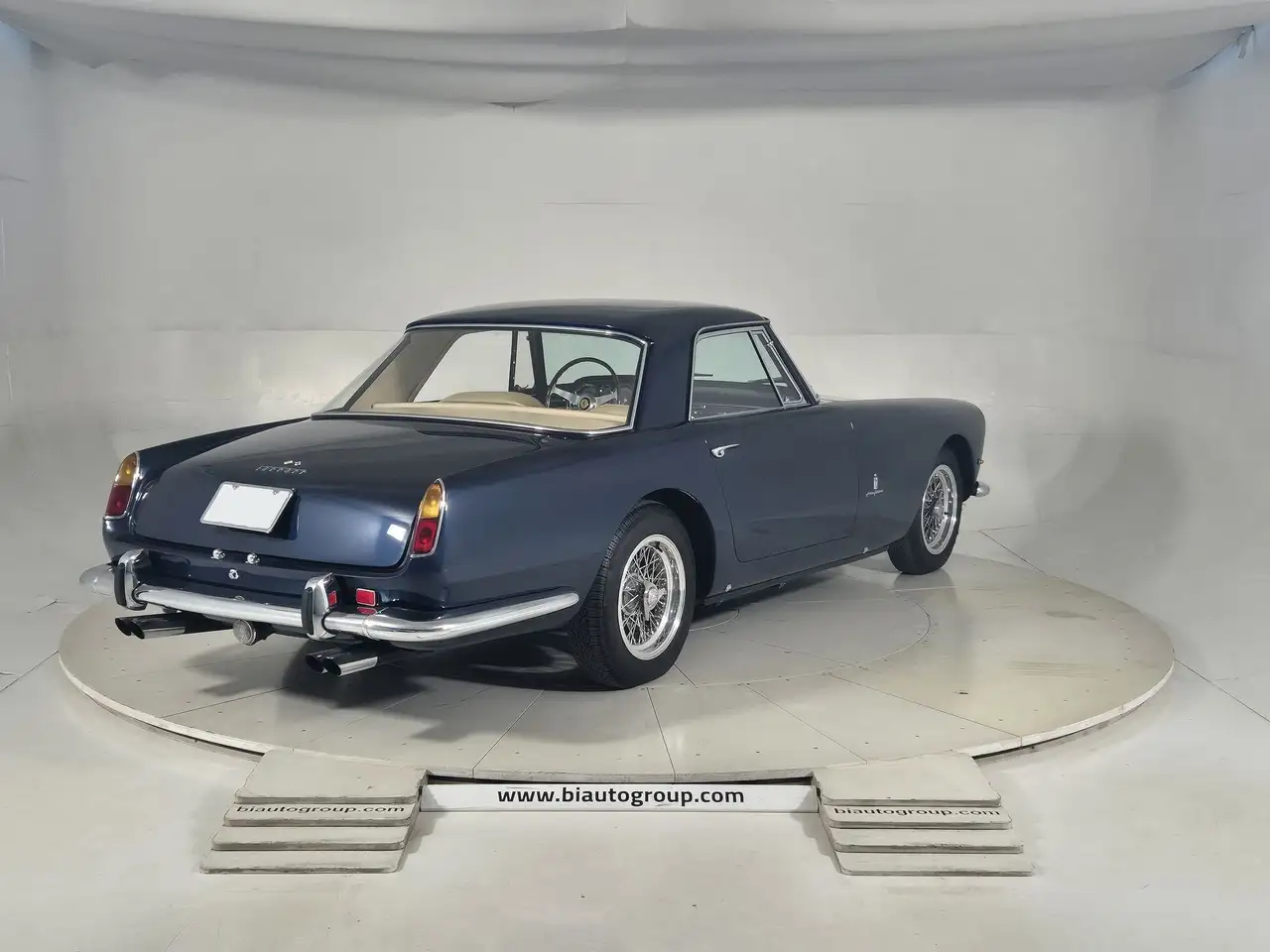 Ferrari 250 GT COUPE' PININFARINA, foto 4