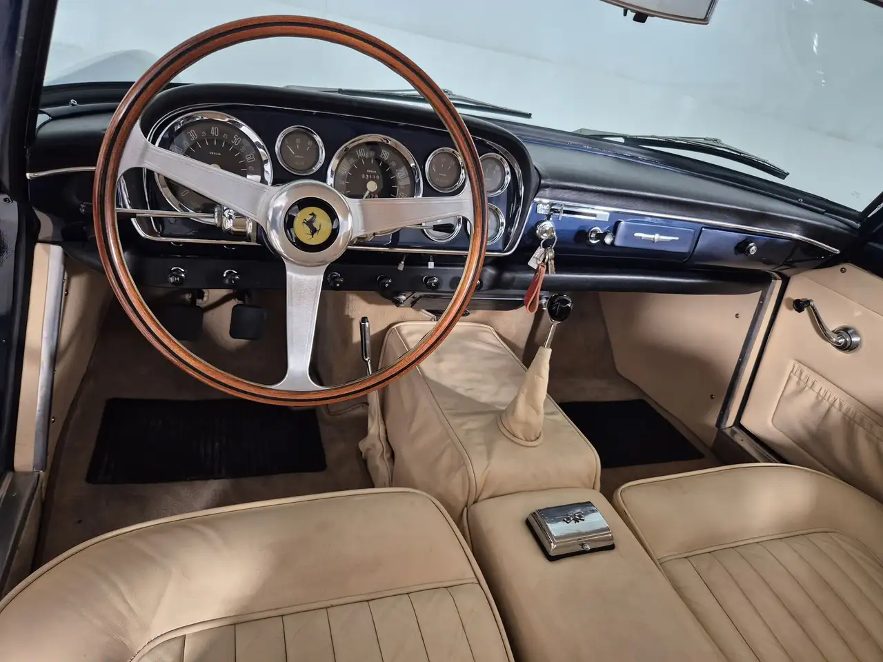 Ferrari 250 GT COUPE' PININFARINA, foto 8