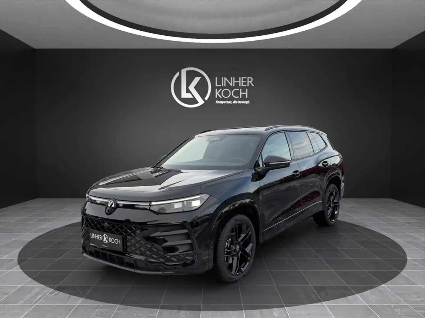 Volkswagen Tayron Sport TSI 4Motion ''Leder+7-Sitzer+Pano+uvm'' Schwarz - 1