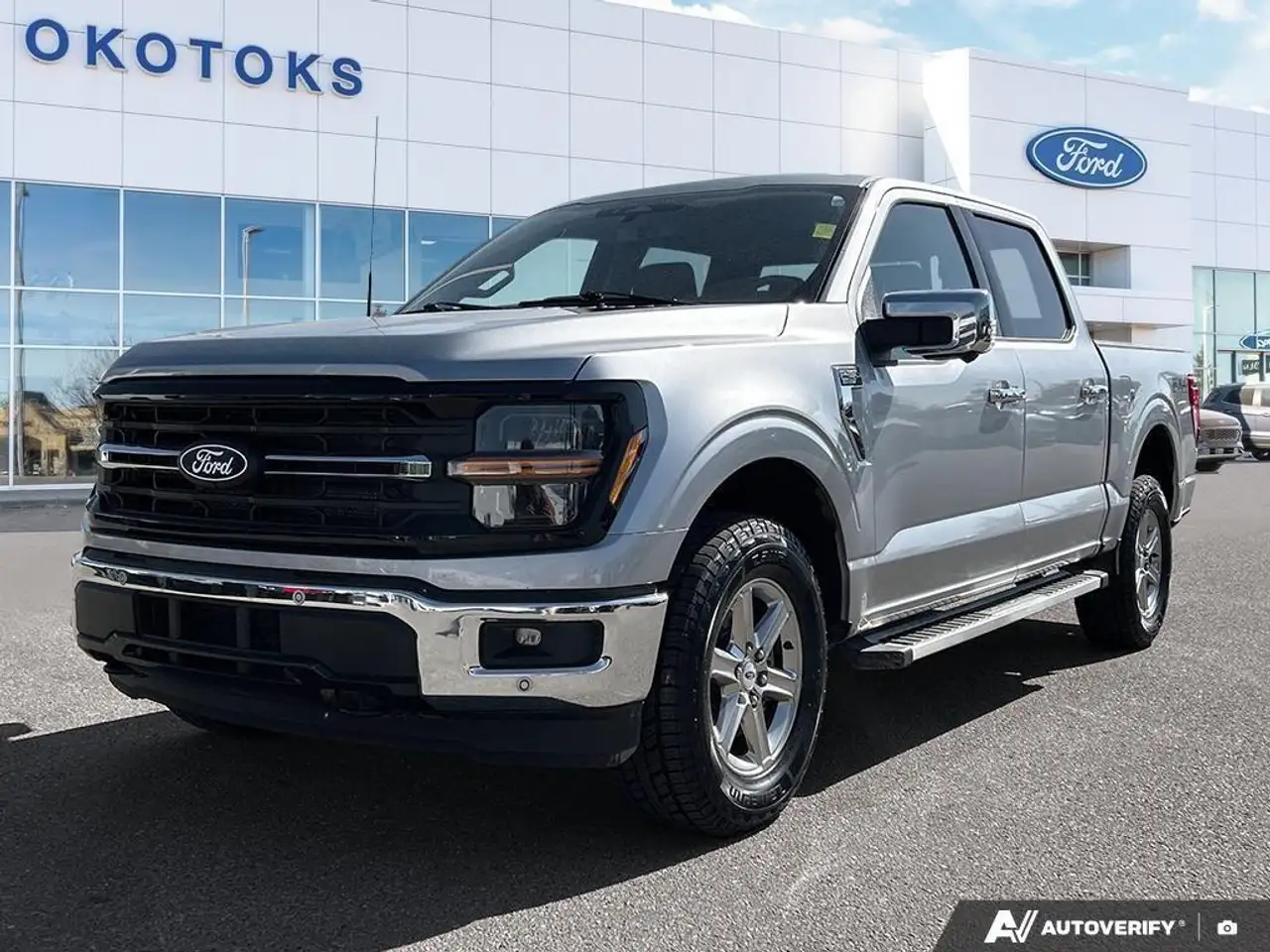 2024 Ford F 150 XLT — photo 1