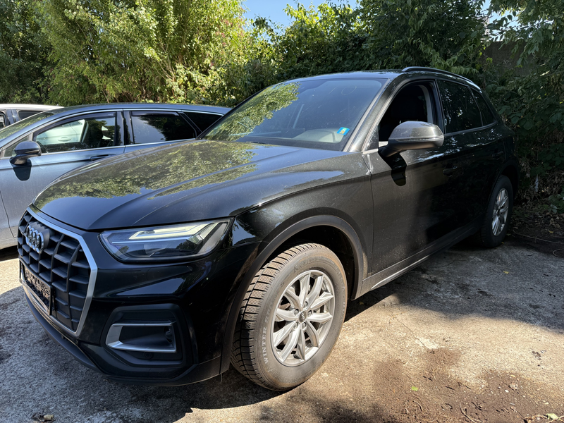 Audi Q5 40 TDI quattro S tronic | Panorama-Glasdach — photo 3