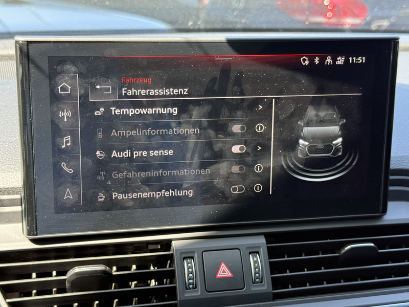 Audi Q5 40 TDI quattro S tronic | Panorama-Glasdach — photo 12