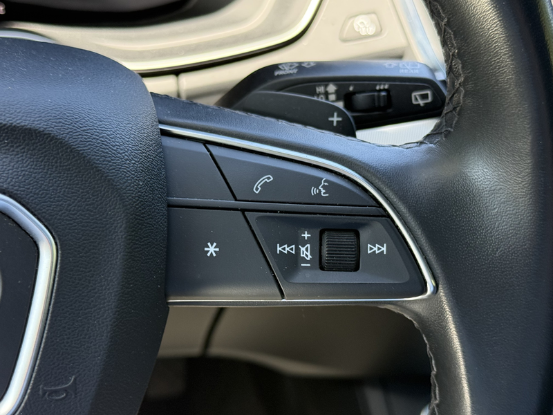 Audi Q5 40 TDI quattro S tronic | Panorama-Glasdach — photo 14