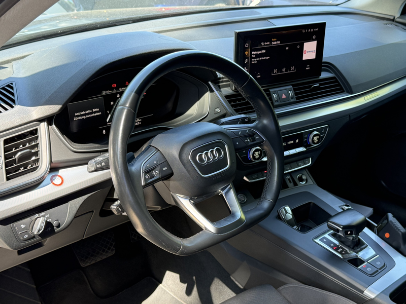 Audi Q5 40 TDI quattro S tronic | Panorama-Glasdach — photo 6