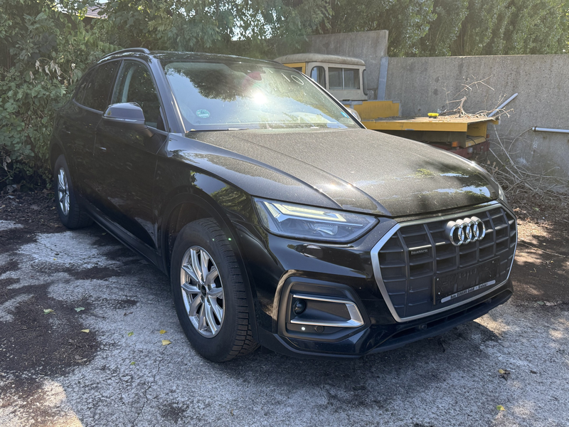 Audi Q5 40 TDI quattro S tronic | Panorama-Glasdach