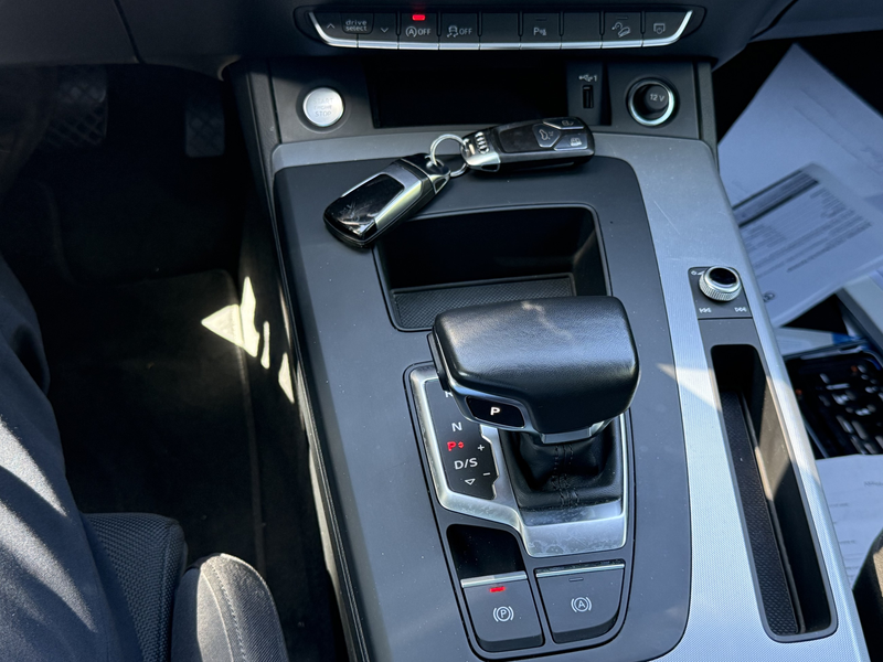 Audi Q5 40 TDI quattro S tronic | Panorama-Glasdach — photo 11