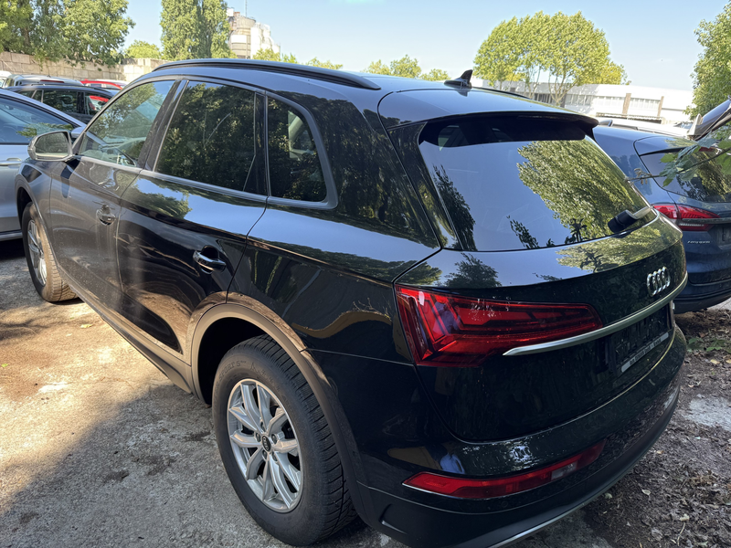 Audi Q5 40 TDI quattro S tronic | Panorama-Glasdach — photo 4