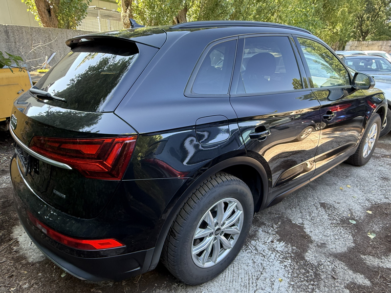 Audi Q5 40 TDI quattro S tronic | Panorama-Glasdach — photo 5