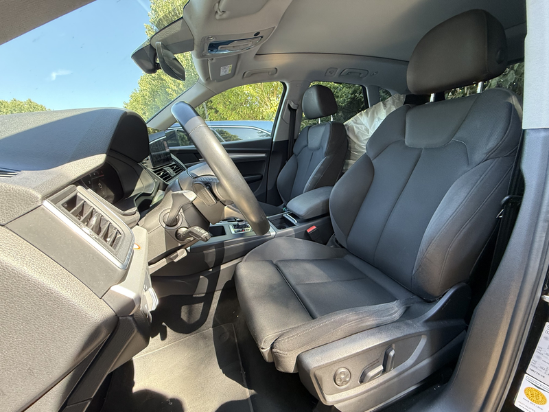 Audi Q5 40 TDI quattro S tronic | Panorama-Glasdach — photo 7