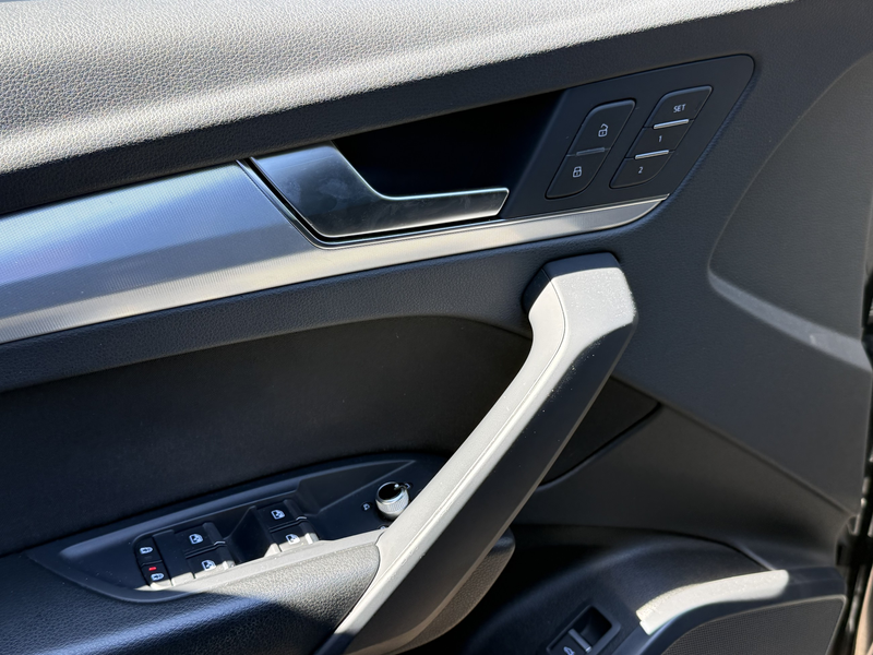 Audi Q5 40 TDI quattro S tronic | Panorama-Glasdach — photo 8