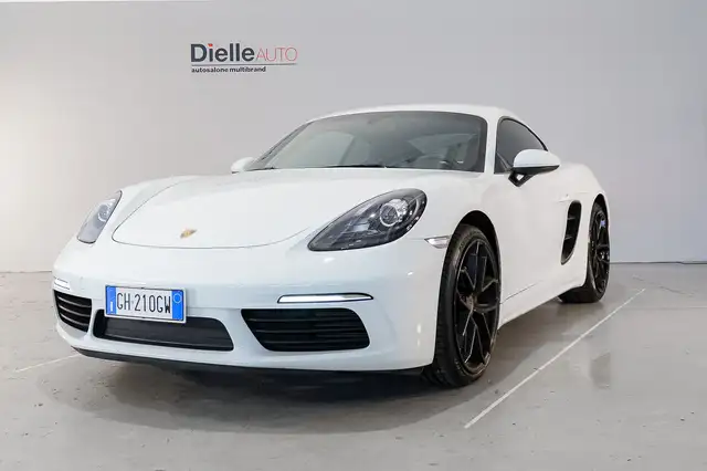 Porsche Cayman 718 Cayman 2.0 300cv pdk