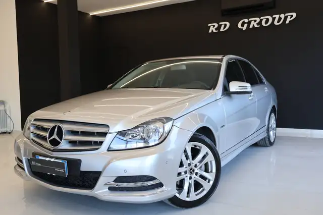 Mercedes-Benz C 200 CDI BlueEFFICIENCY Avantgarde