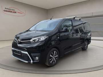 L2 2.0 D-4D,AHK,Climatronic,Rückfahrk.,Sitzh.