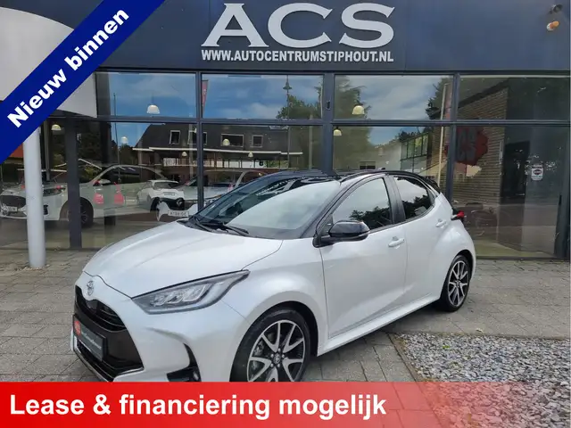 Toyota Yaris 1.5 VVT-i Bi-Tone 126pk | Parelmoer | Ad.cruise |